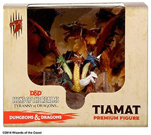 Icons of the Realms - Tiamat