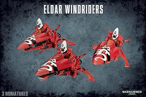 Warhammer: 40,000 - Windriders