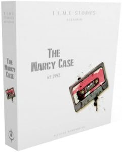 TIME Stories - The Marcy Case