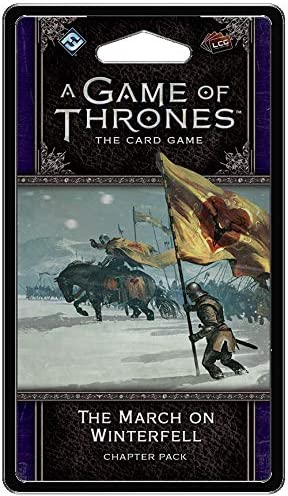 A Game of Thrones: LCG 2nd Edition - The March on Winterfell