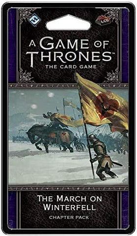 A Game of Thrones: LCG 2nd Edition - The March on Winterfell