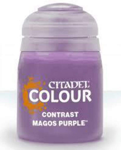 Citadel Paint: Contrast - Magos Purple