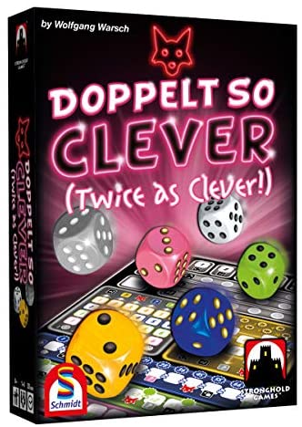 Twice As Clever