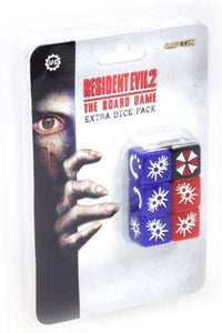 Resident Evil 2 - Extra Dice Pack