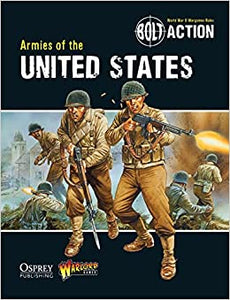 Bolt Action - Armies of the United States
