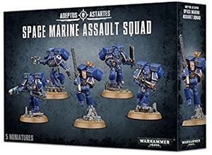 Warhammer: 40,000 - Assault Squad