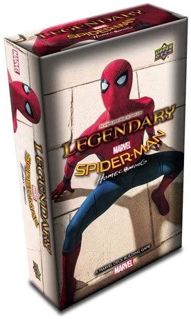 Legendary Deck-Building Game: Marvel - Spider-Man Homecoming