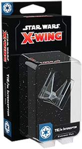 Star Wars: X-Wing 2nd Edition - TIE/in Interceptor