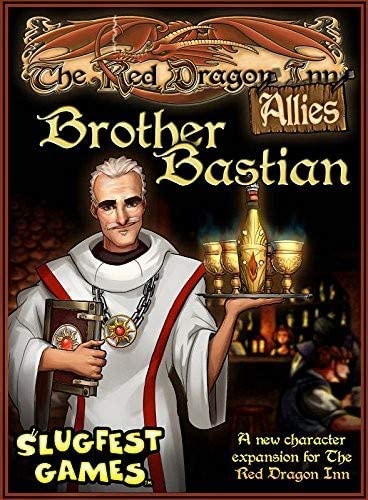 Red Dragon Inn - Allies: Brother Bastian