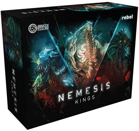 Nemesis - Alien Kings