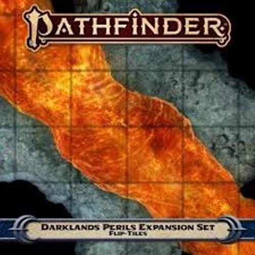 Pathfinder: RPG - Flip-Tiles:  Darklands Perils