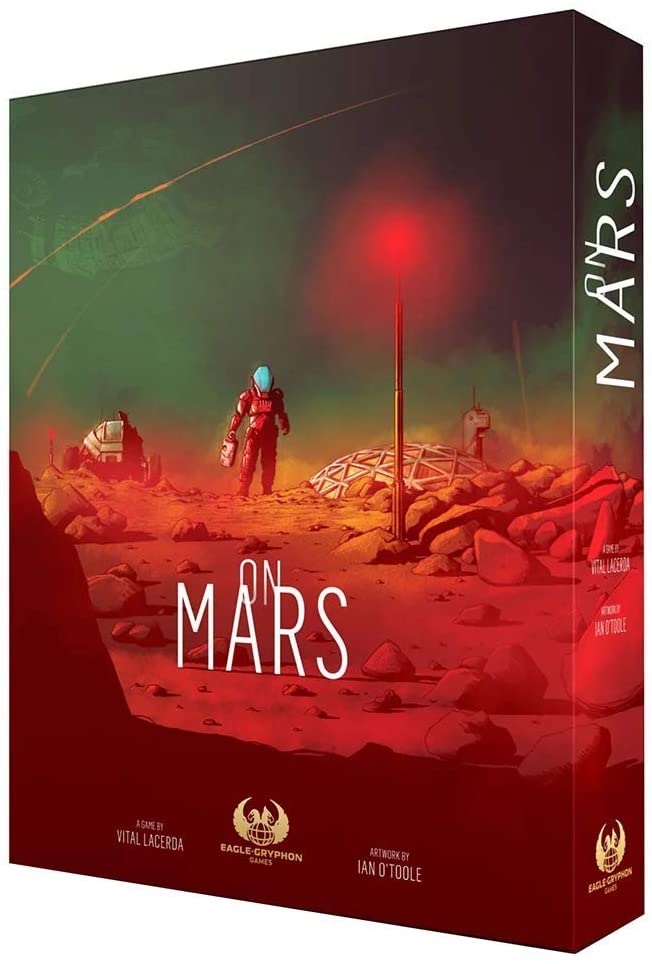 On Mars