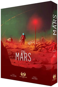 On Mars