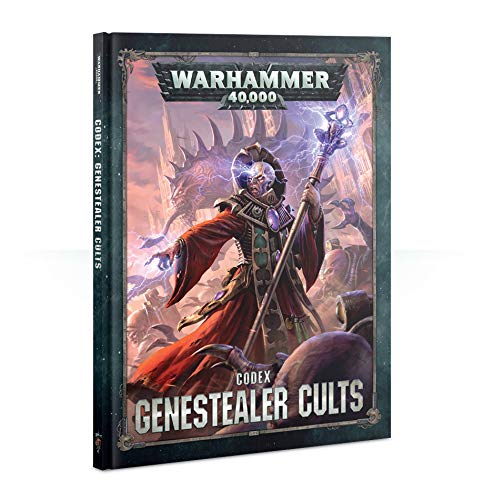 Warhammer: 40,000 - Codex: Genestealer Cults