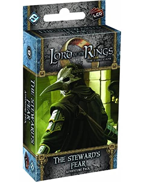 Lord of the Rings: LCG - The Steward's Fear