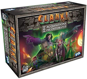 Clank!: Legacy - Acquisitions Incorporated