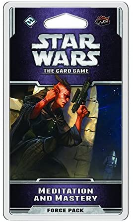 Star Wars: LCG - Meditation and Mastery