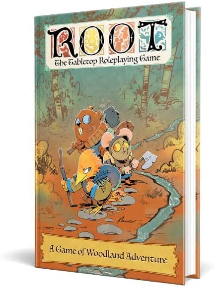 Root: The Roleplaying Game - Core Book