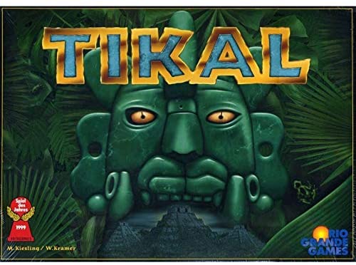 (BSG Certified USED) Tikal