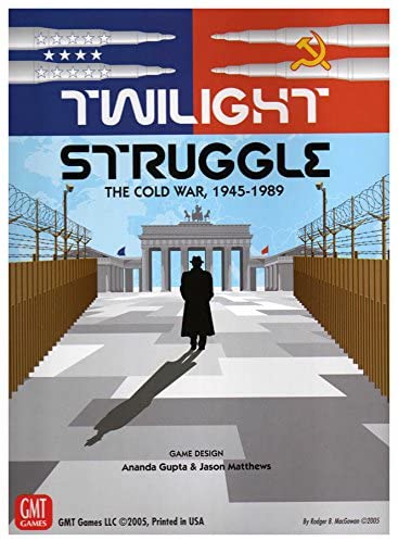 Twilight Struggle: The Cold War 1945-1989