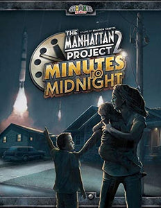 (BSG Certified USED) The Manhattan Project 2: Minutes to Midnight