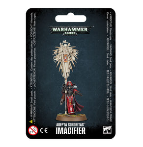 Warhammer: 40,000 - Adepta Sororitas: Imagifier