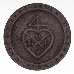 John Company: Second Edition - Metal Coins