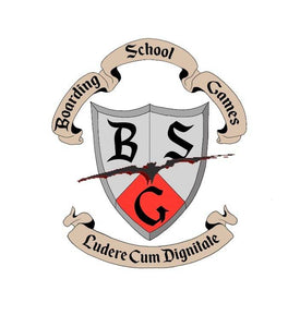 Boarding School Games Gift Card