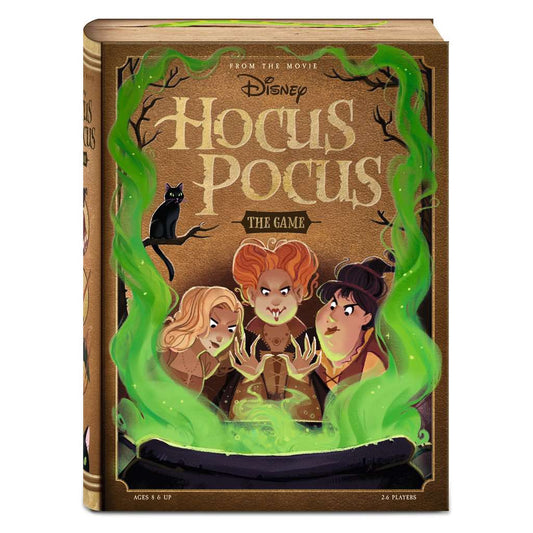 Hocus Pocus: The Game