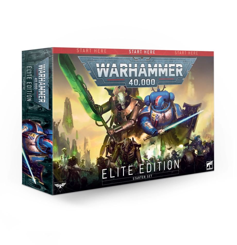 Warhammer: 40,000 - Elite Edition Starter Set