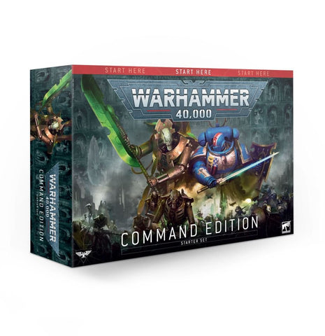 Warhammer: 40,000 - Command Edition Starter Set