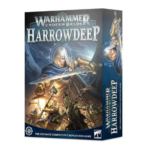 Warhammer: Underworlds - Harrowdeep