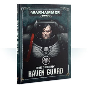 Warhammer: 40,000 - Codex: Raven Guard
