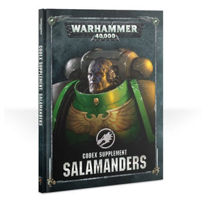 Warhammer: 40,000 - Codex: Salamanders