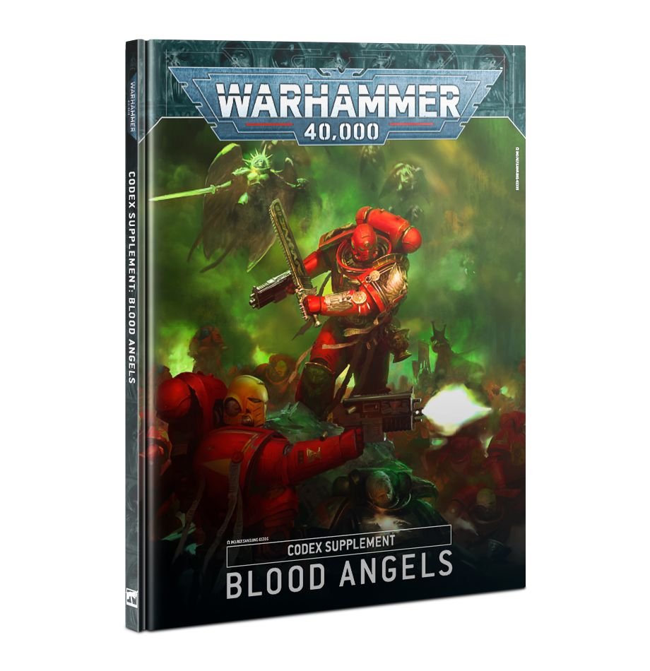 Warhammer: 40,000 - Codex: Blood Angels
