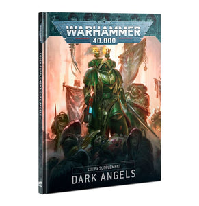 Warhammer: 40,000 - Codex: Dark Angels