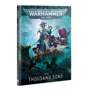 Warhammer: 40,000 - Codex: Thousand Sons