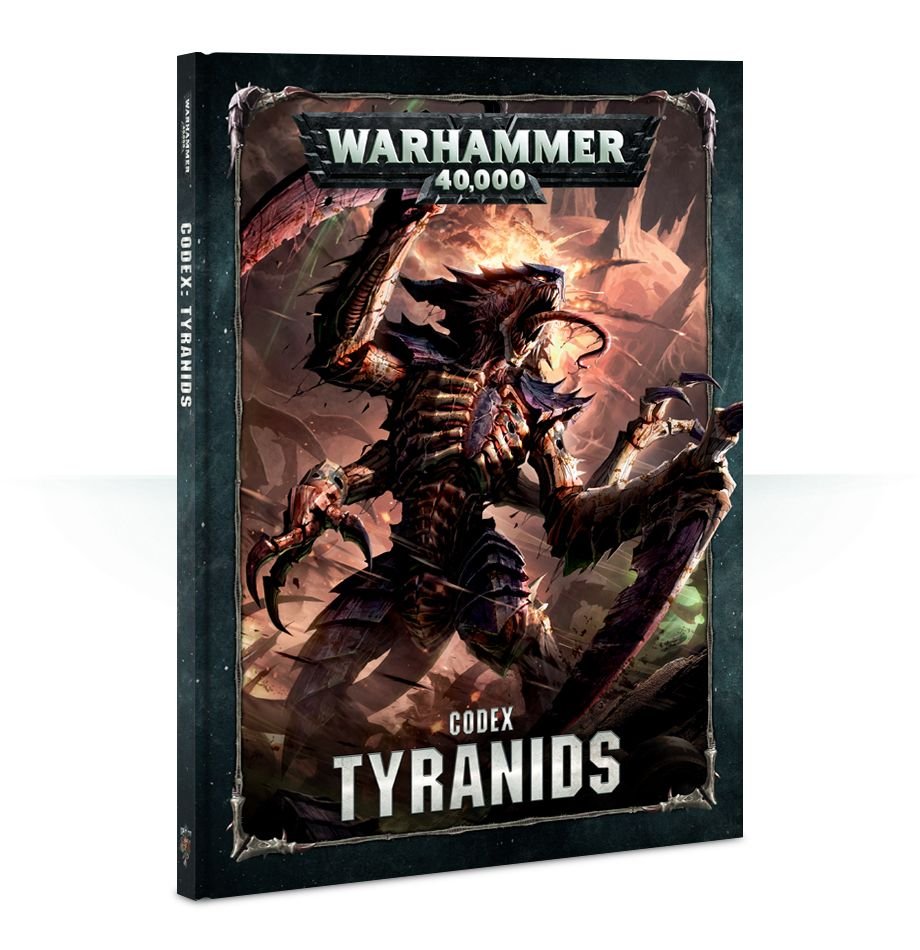 Warhammer: 40,000 - Codex: Tyranids