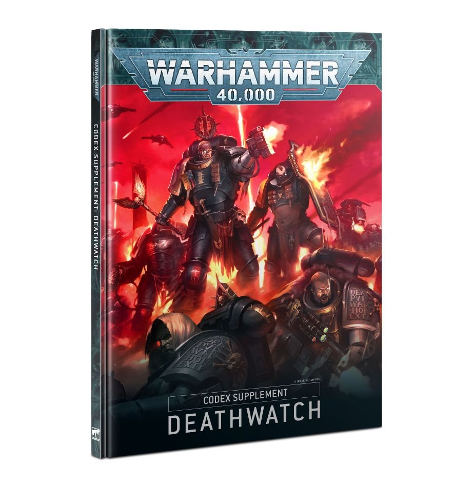 Warhammer: 40,000 - Codex: Deathwatch