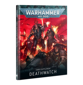Warhammer: 40,000 - Codex: Deathwatch