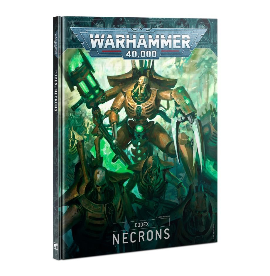 Warhammer: 40,000 - Codex: Necrons