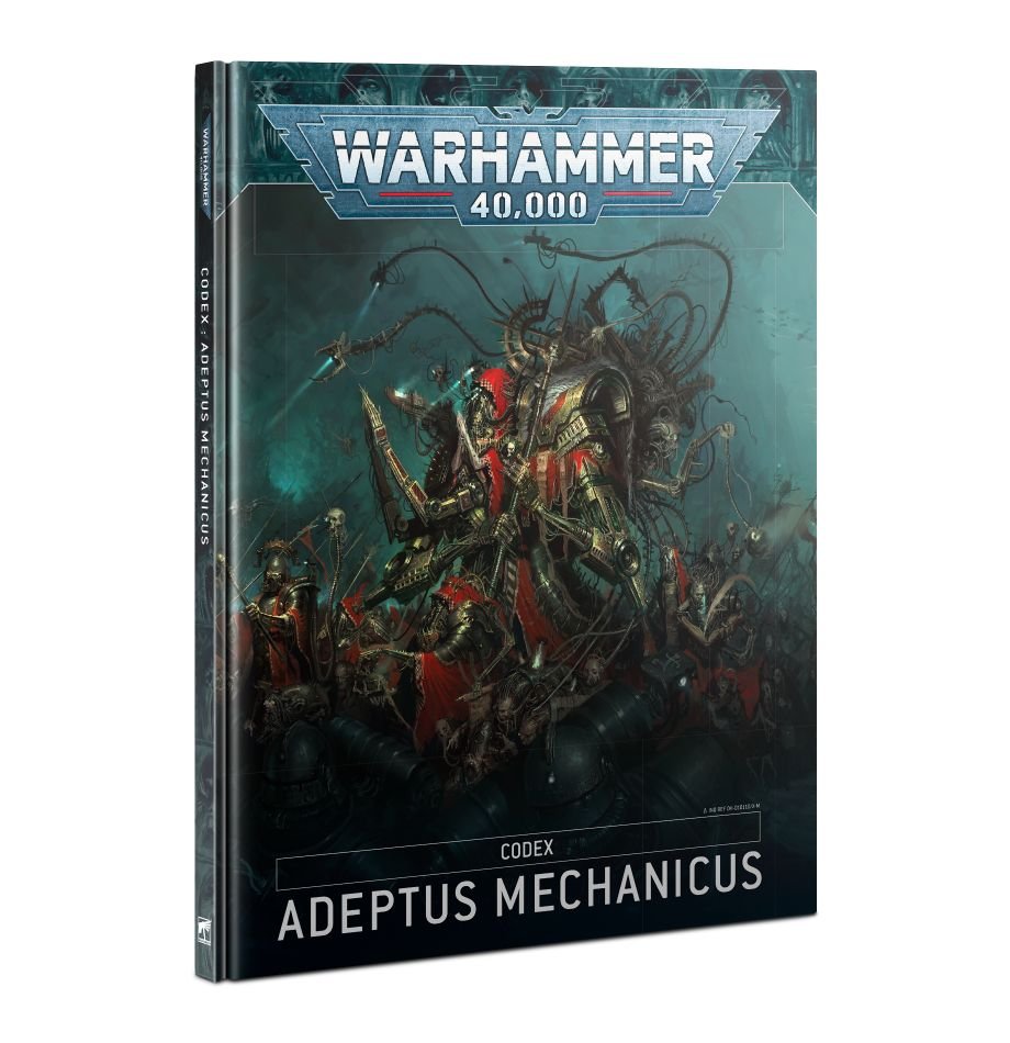 Warhammer: 40,000 - Codex: Adeptus Mechanicus