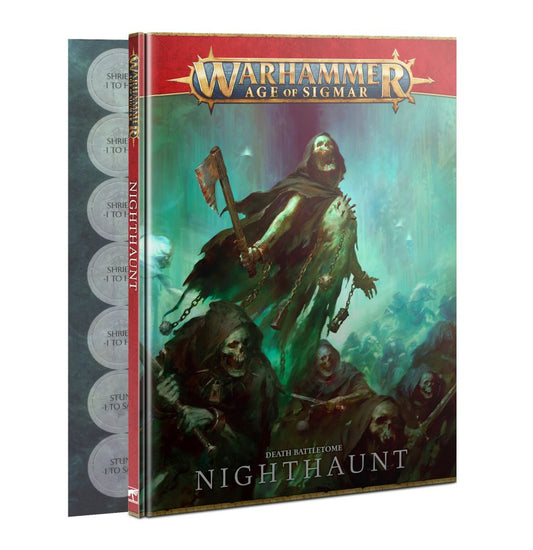 Warhammer: Age of Sigmar - Battletome: Nighthaunt