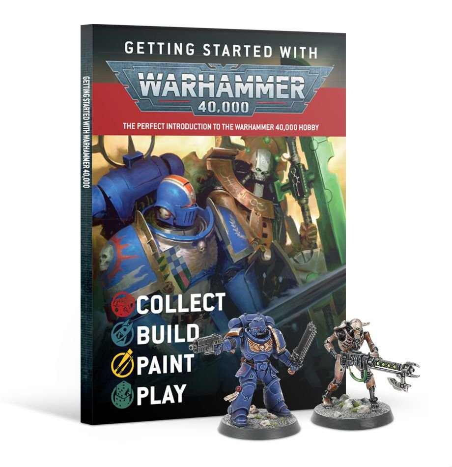 Getting Started With Warhammer: 40,000