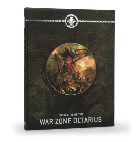 Warhammer: 40,000 - War Zone Octarius: Book 1 - Rising Tide