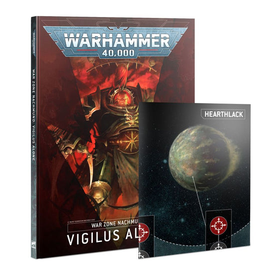 Warhammer: 40,000 - Warzone Nachmund: Vigilus Alone