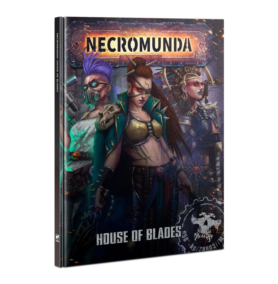 Necromunda - House of Blades