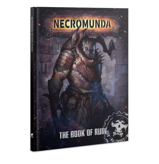 Necromunda - The Book of Ruin