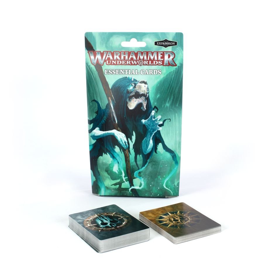 Warhammer: Underworlds - Essential Cards Pack