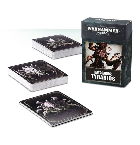 Warhammer: 40,000 - Tyranids Datacards
